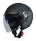 Helm Jet Origine Alpha V5 grun matt