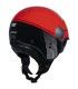 Casco jet Origine Sierra Snatch rosso