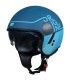 Origine Sierra Snatch Jet Helm blau matt