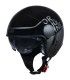 Casco jet Origine Sierra Snatch nero