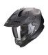 Scorpion Adf-9000 Air black matt helmet