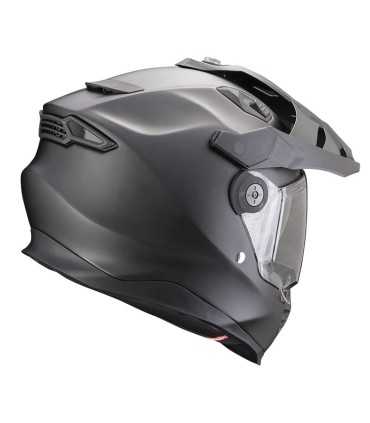 Scorpion Adf-9000 Air black matt helmet