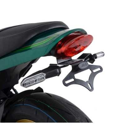 R&G RACING porte plaque Kawasaki Z650 RS (2022-23)