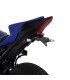 R&G RACING porte plaque Yamaha R7 (2022-23)