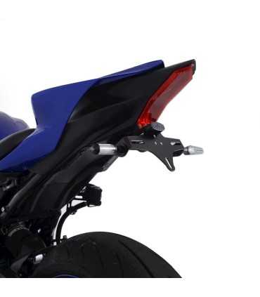 R&G RACING porte plaque Yamaha R7 (2022-23)