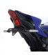 R&G RACING porte plaque Yamaha R7 (2022-23)