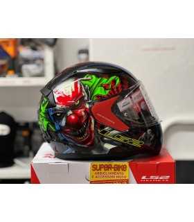 Casque LS2 FF353 Rapid Happy Dreams