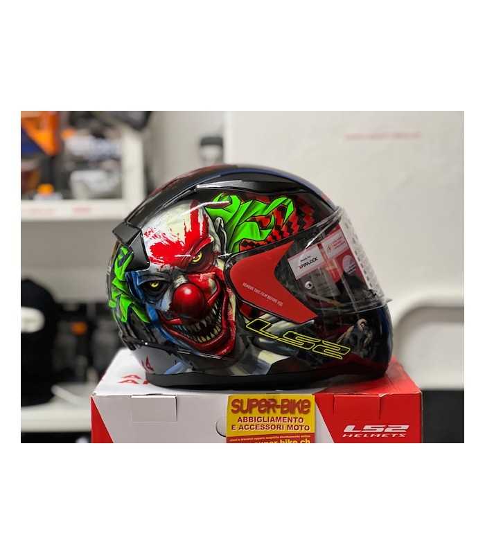 Casco LS2 FF353 Rapid Happy Dreams