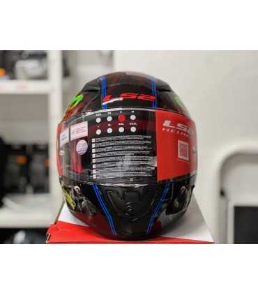 Casco LS2 FF353 Rapid Happy Dreams