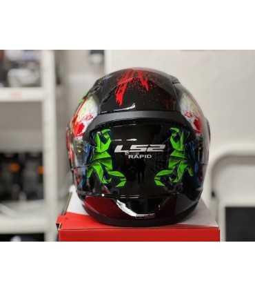 Casco LS2 FF353 Rapid Happy Dreams