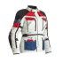 Touring lady jacket RST Adventure-X CE blue red