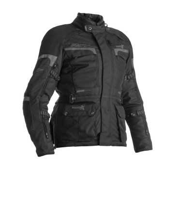 Touring lady jacket RST Adventure-X CE black