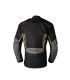 Veste touring RST Axiom Plus Airbag CE noir jaune