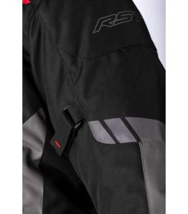 Jacket touring RST Axiom Plus Airbag CE black red