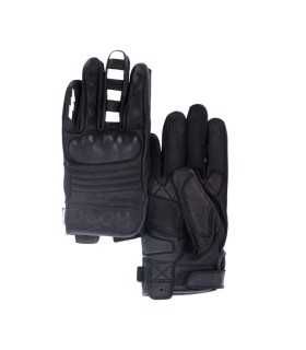 Roeg FNGR GRAPHIC leather gloves