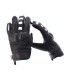 Roeg FNGR GRAPHIC leather gloves