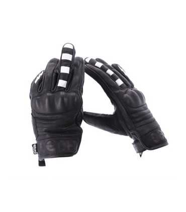 Roeg FNGR GRAPHIC leather gloves