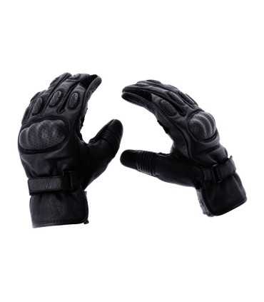 Roeg Bax leather gloves