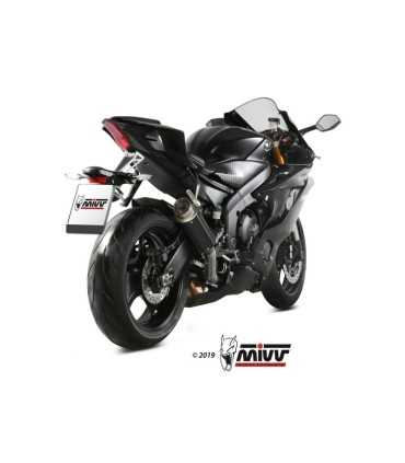 Mivv GP PRO Slip on Yamaha R6 (2017-21)