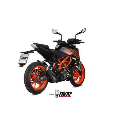 Mivv GP PRO Slip on KTM Duke 125 (2021-23)