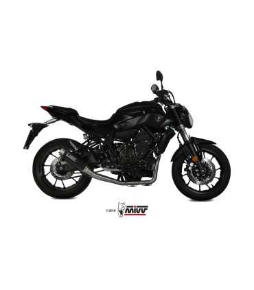 Mivv GP PRO Full Exhaust System Yamaha MT-07 (2014-20)