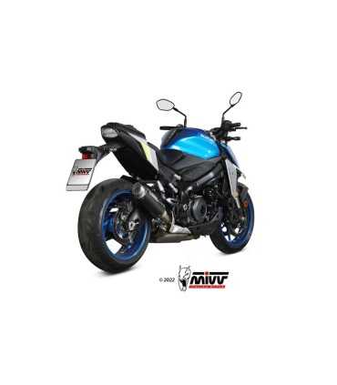 Mivv GP PRO Slip on Suzuki GSX-S 950 (2022-24)