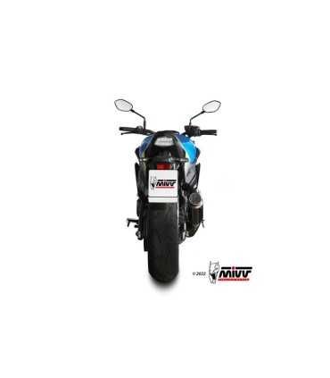 Mivv GP PRO Slip on Suzuki GSX-S 1000 (2021-24)