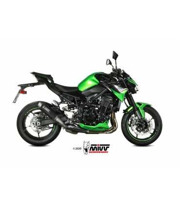 Mivv GP PRO Slip on Kawasaki Z900 (2020-23)