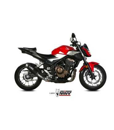 Mivv GP PRO Slip on Honda CB 500F (2019-23)