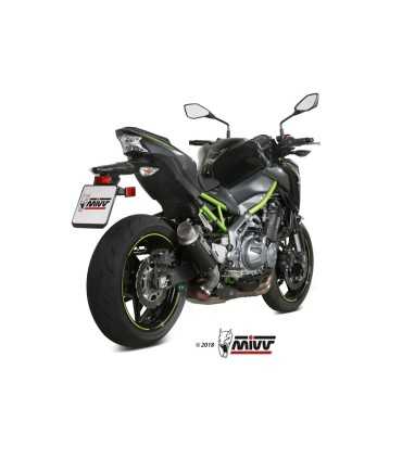 Mivv GP PRO Slip on Kawasaki Z900 (2017-21)