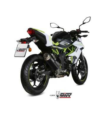 Mivv GP PRO Slip on Kawasaki Ninja 125 (2019-22)