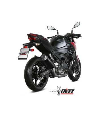 Mivv GP PRO Slip on Kawasaki Z 300 (2015-18)