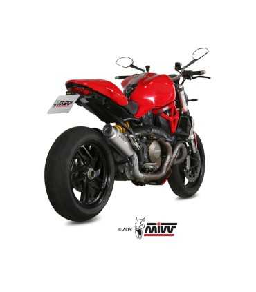 Mivv GP PRO Slip on Ducati Monster 1200/S (2014-16)