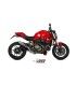 Mivv GP PRO Slip on Ducati Monster 1200/S (2014-16)