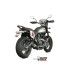 Mivv GP PRO Slip on Ducati Scrambler 800 (2016-22)