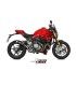 Mivv GP PRO Slip on Ducati Monster 821 (2014-21)