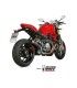 Mivv GP PRO Slip on Ducati Monster 821 (2014-21)