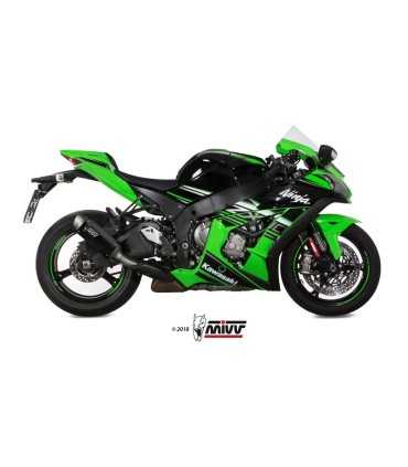 Mivv GP PRO Slip on Kawasaki ZX-10R (2016-22)