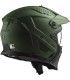 Casco LS2 FF606 Drifter verde opaco