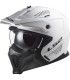 Casco LS2 FF606 Drifter bianco