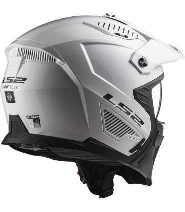 Casque LS2 FF606 Drifter blanc