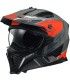 Casco LS2 FF606 Drifter Devor titanio