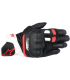 Gants Alpinestars SP-5 blanc rouge