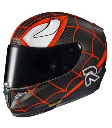 Casque Hjc Rpha 11 Miles Morales Marvel