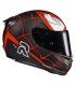 Casco Hjc Rpha 11 Miles Morales Marvel