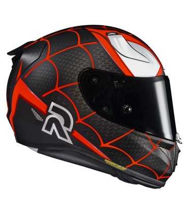 Hjc Rpha 11 Miles Morales Marvel helmet