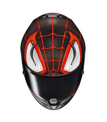 Casco Hjc Rpha 11 Miles Morales Marvel