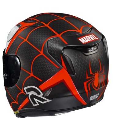 Casco Hjc Rpha 11 Miles Morales Marvel