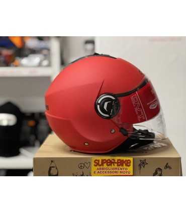 Caberg Riviera V4x rosso opaco