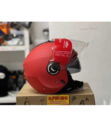 Caberg Riviera V4x rosso opaco